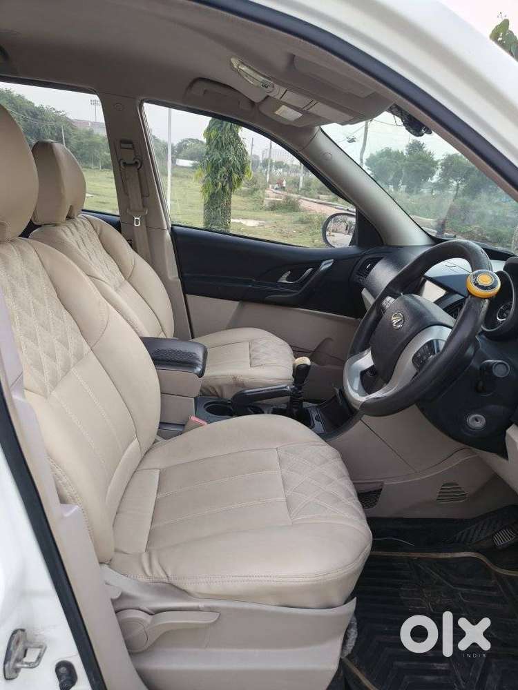 Mahindra Xuv500 W6 2wd, 2017, Diesel