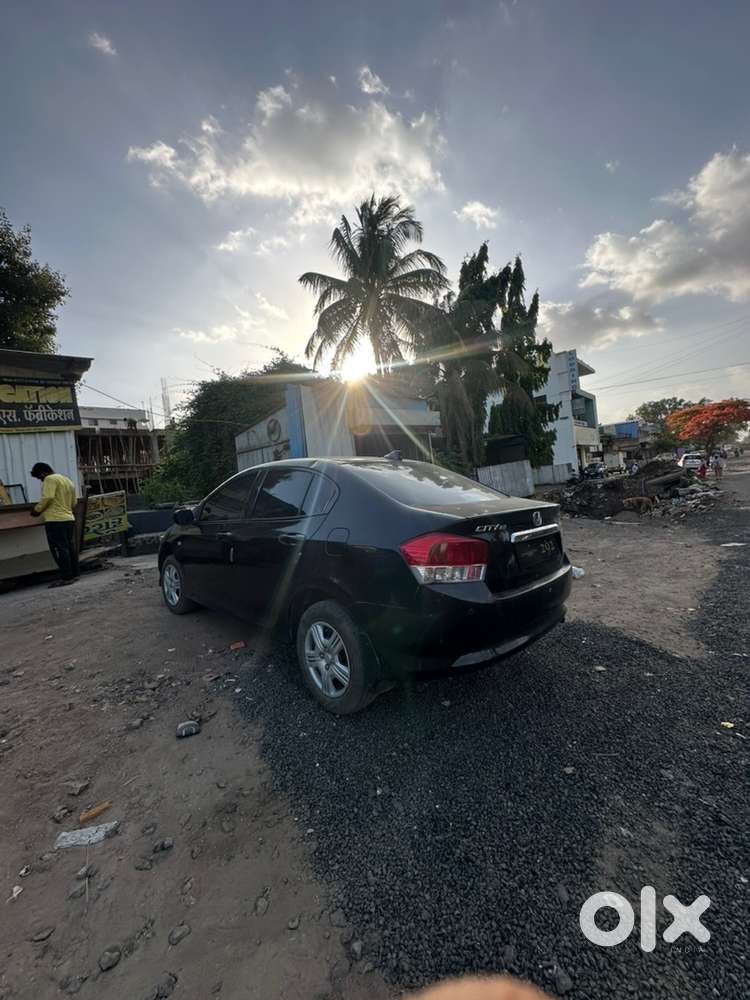 Honda City 2010 Variant V