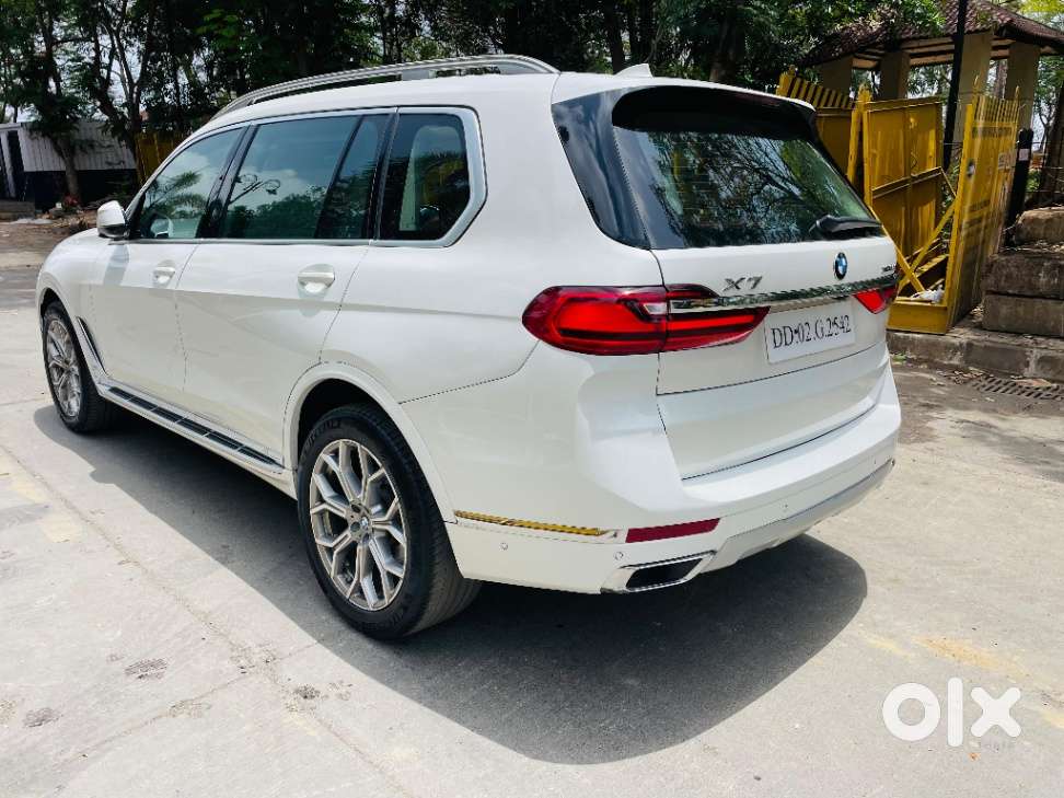 Bmw X7 Xdrive30d Dpe Signature, 2023, Diesel