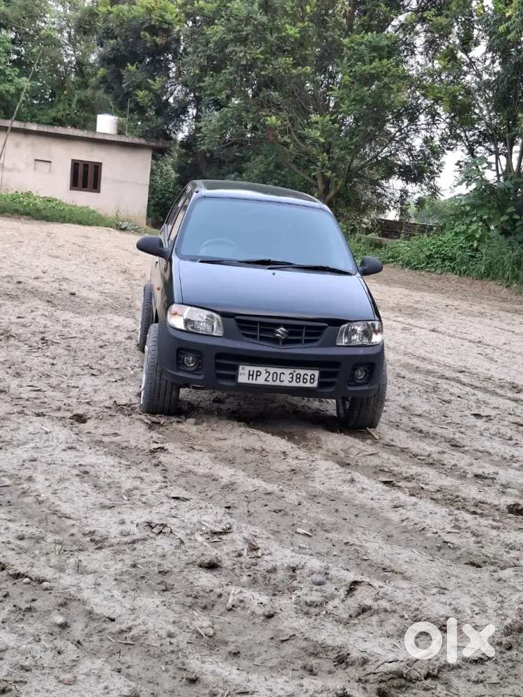 Maruti Suzuki Alto 2008 Base