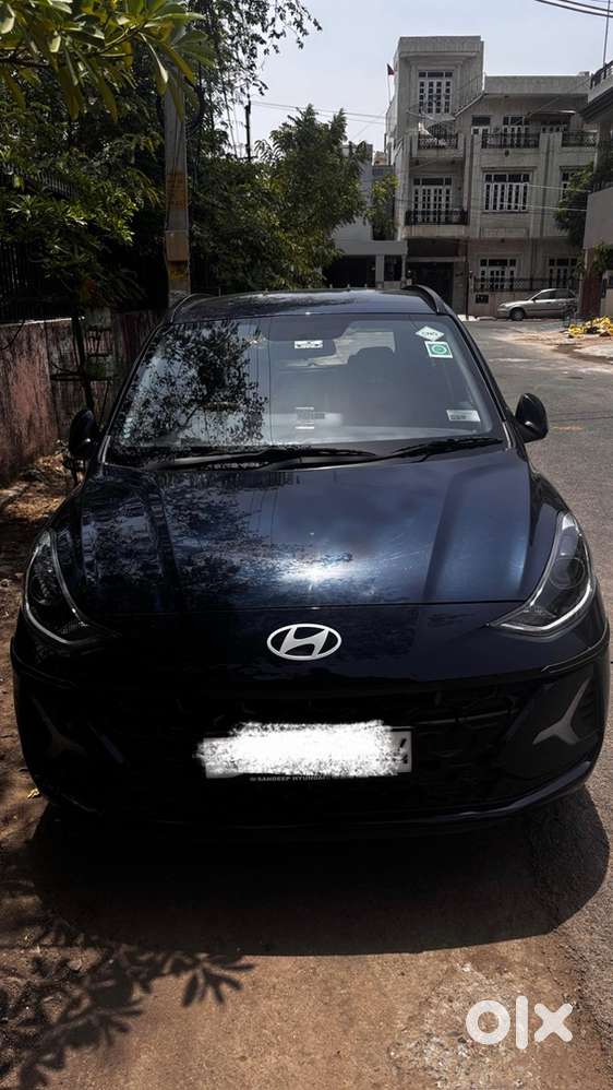 Hyundai Grand I10 2026 Dual Cng