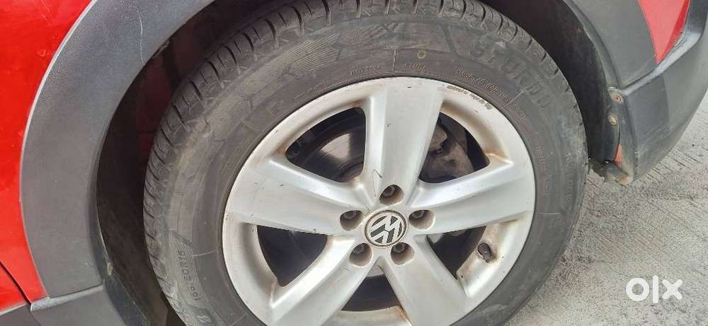 Volkswagen Crosspolo 1.5 Tdi, 2015, Diesel