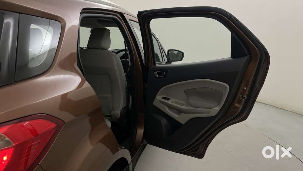 Ford Ecosport 2013-2015 1.5 Ti Vct Mt Titanium, 2016, Petrol