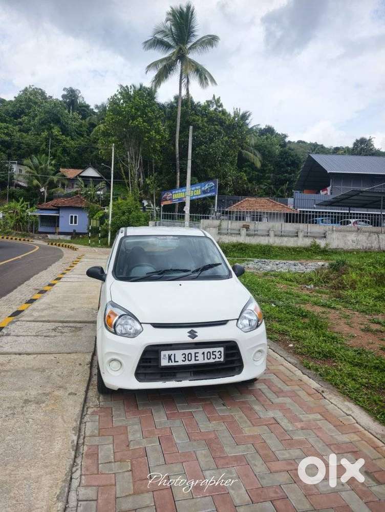 Maruti Suzuki Alto 800, 2015, Petrol