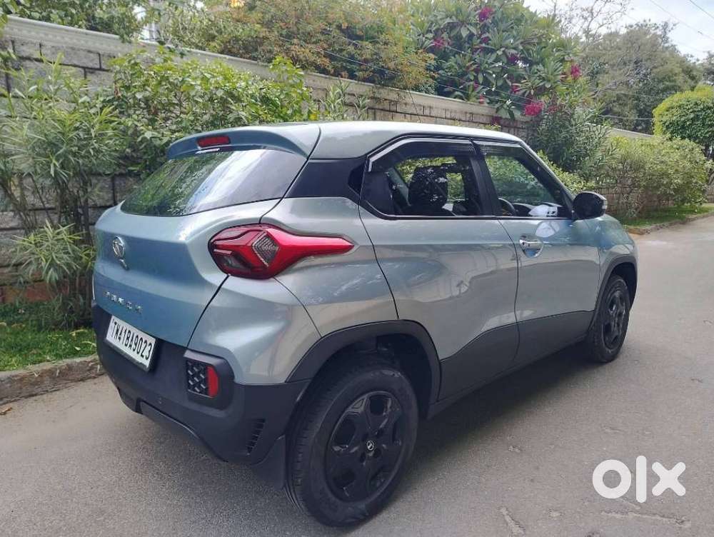 Tata Punch Accomplished, 2022, Petrol