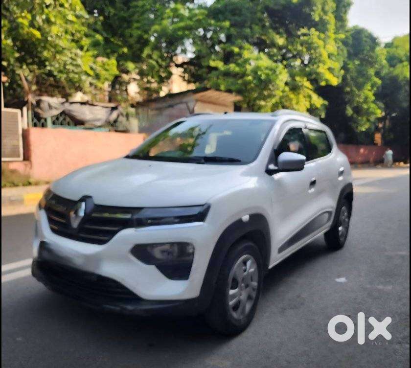 Renault Kwid Rxt 1.0l Cng, 2020, Cng & Hybrids