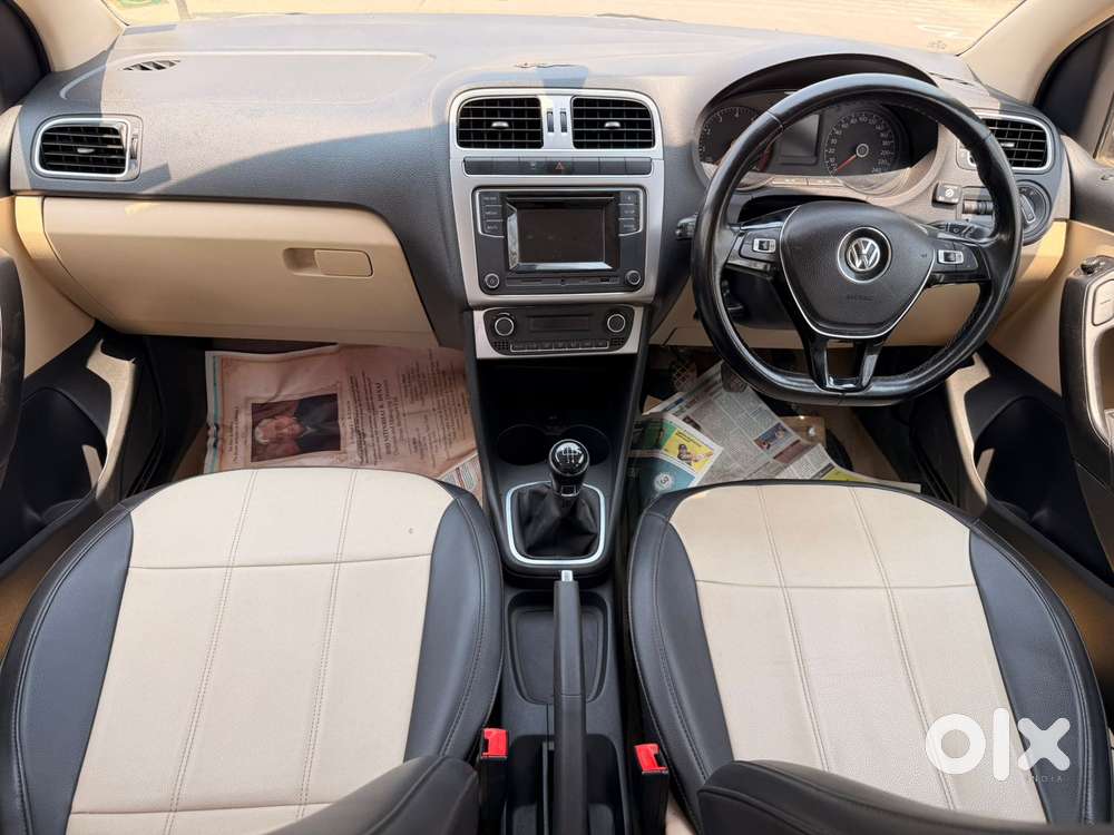 Volkswagen Polo 1.2 Mpi Highline, 2017, Petrol