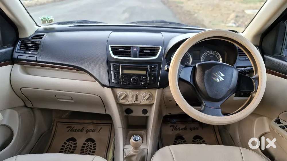 Maruti Suzuki Dzire Vdi 2014 Diesel Manual