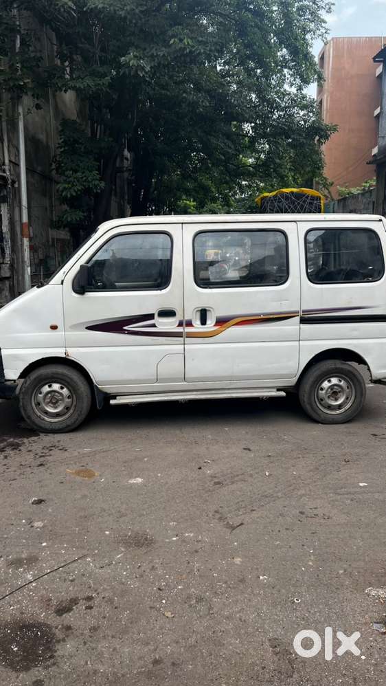 Maruti Suzuki Eeco 2010 Variant