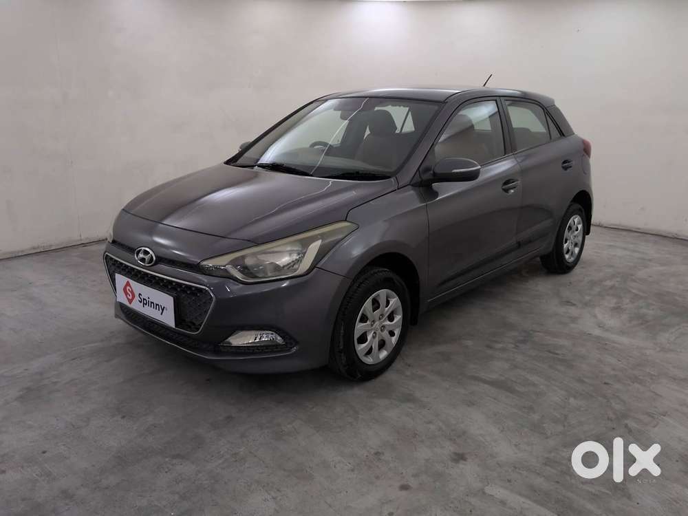 Hyundai Elite I20 [ ] 1.2 Sportz, 2015, Petrol