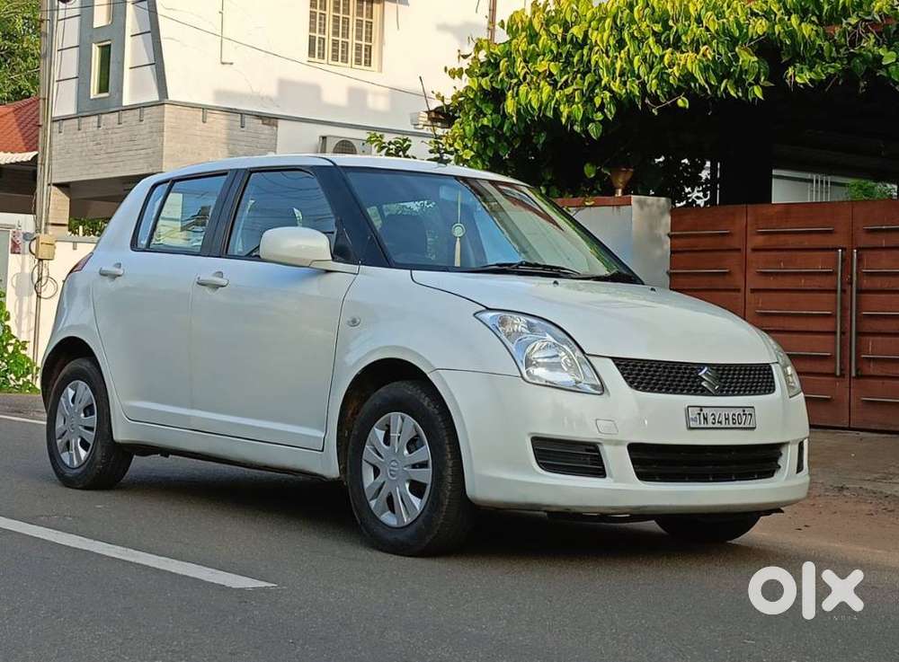 Maruti Suzuki Swift Ldi Bsiv, 2008, Diesel