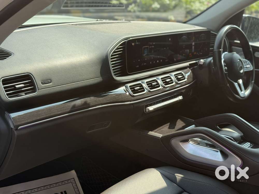 Mercedes-benz Gls 400d 4matic, 2021, Diesel