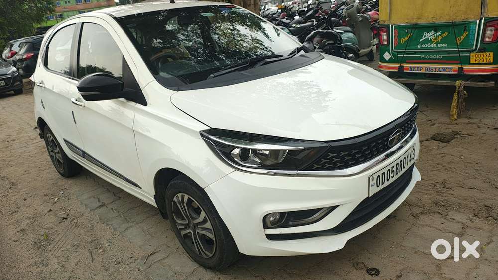 Tata Tiago 1.2 Revotron Xz Plus Cng, 2023, Petrol