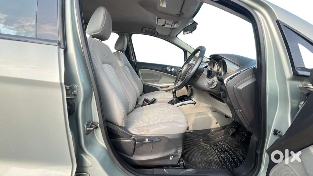 Ford Ecosport [2013-2015] 1.0 Ecoboost Titanium, 2013, Petrol