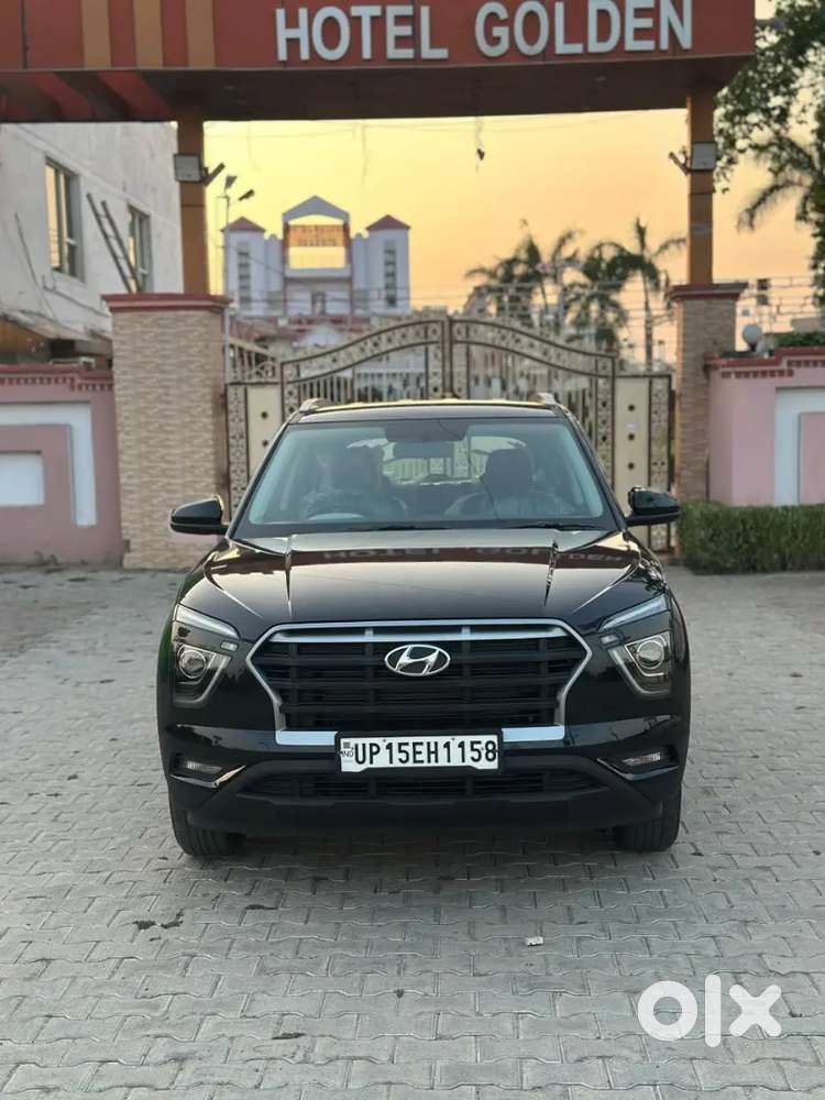 Hyundai Creta 1.5 Petrol 2024