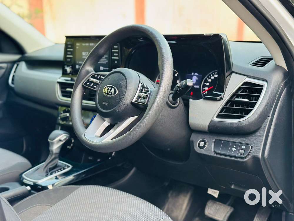 Kia Seltos Htk Plus At D, 2020, Diesel