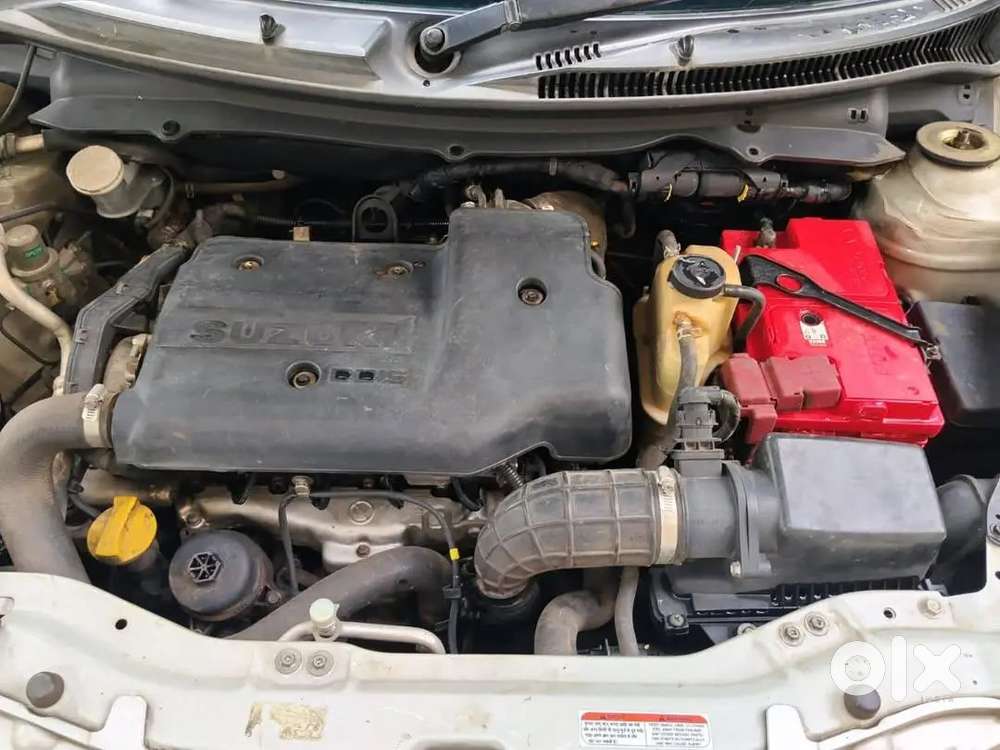 Maruti Suzuki Dzire Vdi 2012