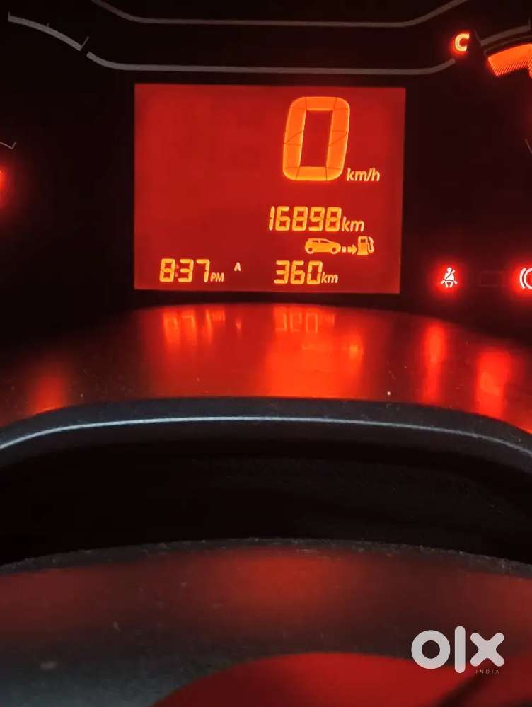 Renault Triber 2020 Petrol Manual