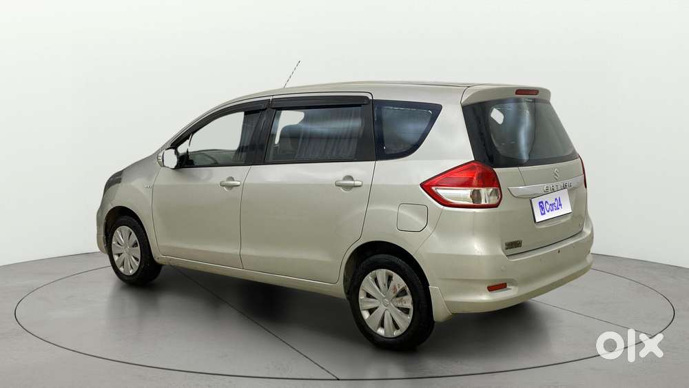 Maruti Suzuki Ertiga Vxi Cng, 2017, Cng & Hybrids