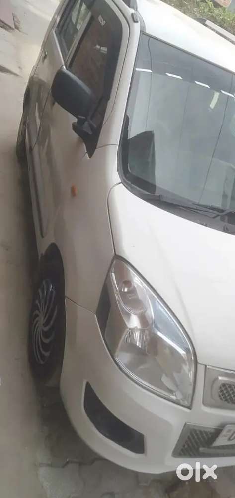 Maruti Suzuki Wagon R 2015 Cng & Hybrids 94000 Km Driven
