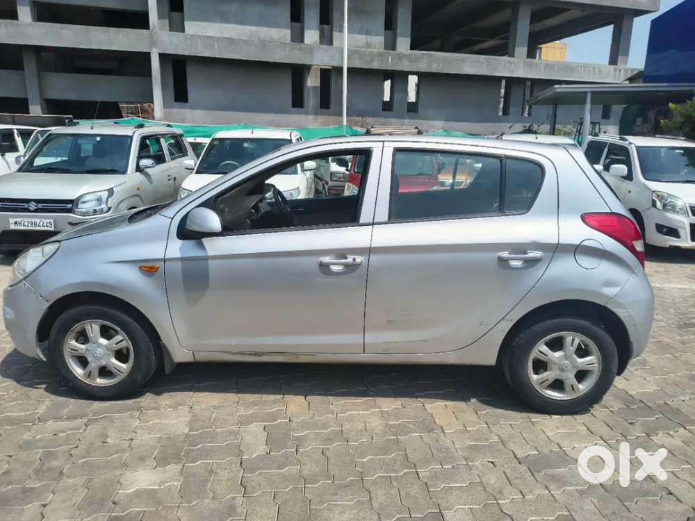 Hyundai I20, 2009, Diesel
