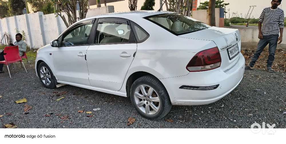 Volkswagen Vento 2010 Petrol Well Maintained