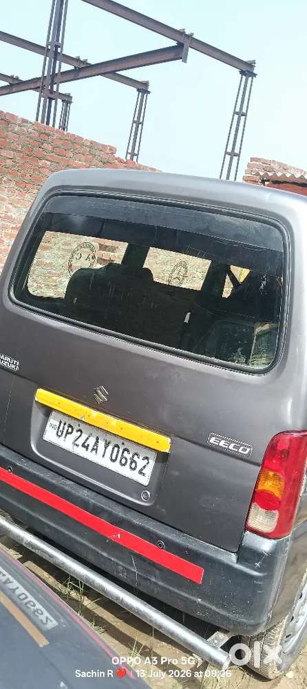 Maruti Suzuki Eeco 2022 Smiles 7 Seater