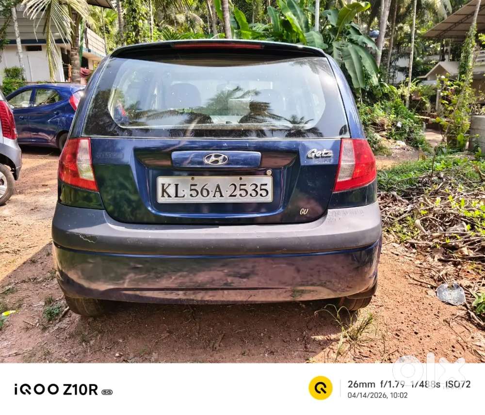 Urgent Sale Hyundai Gets