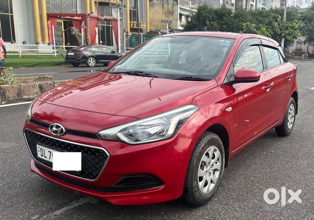 Hyundai I20 Magna 1.2 Vtvt, 2016, Petrol
