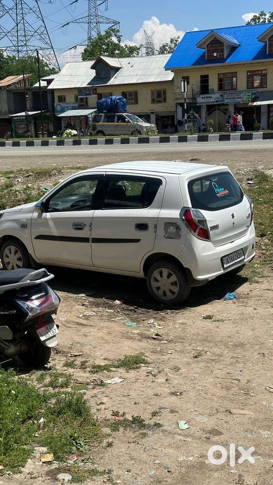 Maruti Suzuki Alto K10 Petrol Good Condition