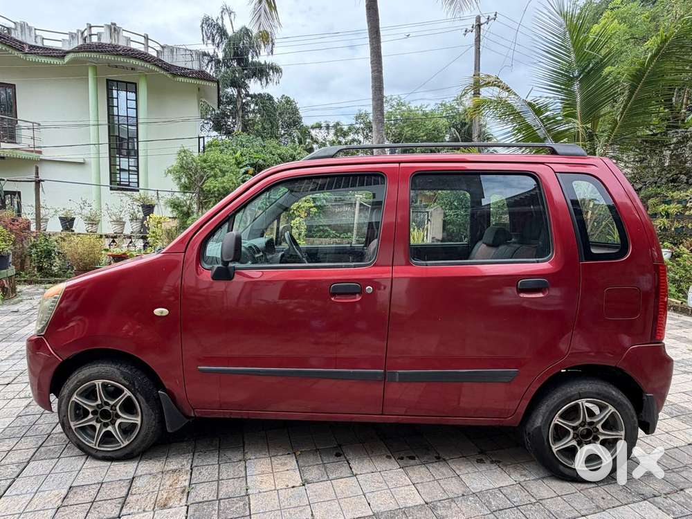 Maruti Suzuki Wagon R Lxi Minor, 2008, Petrol