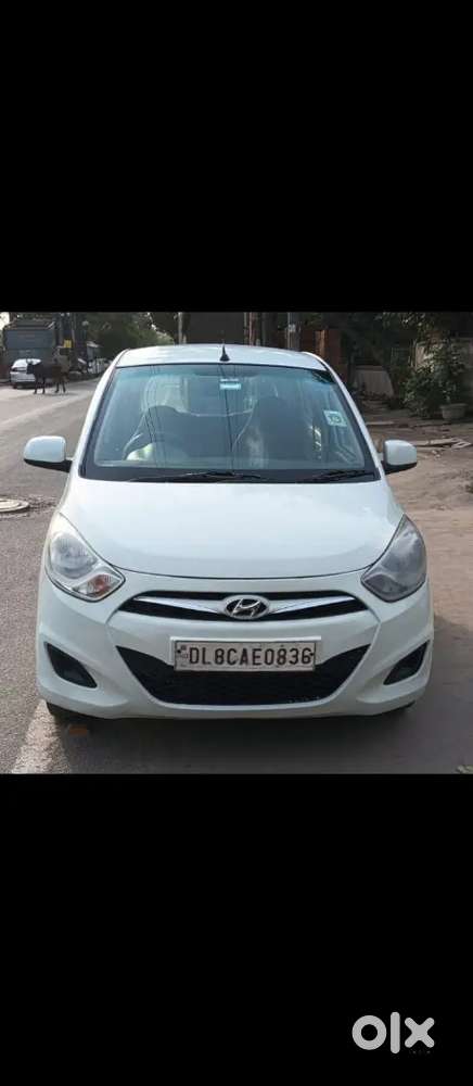 Hyundai I10 Magna 2013 Manual Petrol