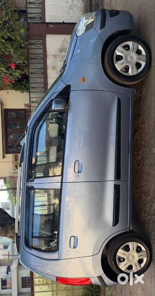 Maruti Suzuki Wagon R Vxi 1.2, 2014, Petrol