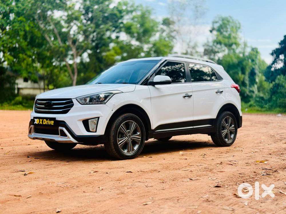 Hyundai Creta 1.6 Sx Option Diesel, 2015, Diesel