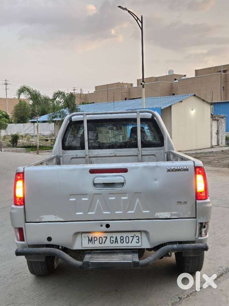 Tata Xenon Xt Ex 4x2, 2019, Diesel