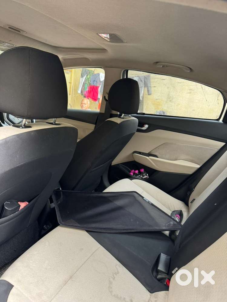 Hyundai Fluidic Verna 2018 Year