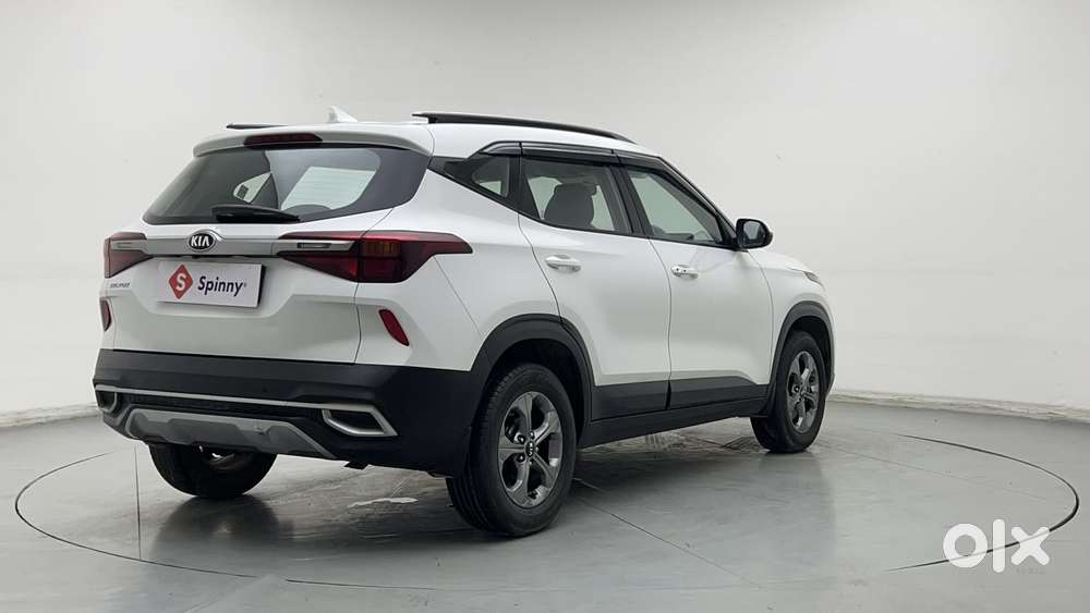 Kia Seltos 1.5 Htk+, 2020, Petrol