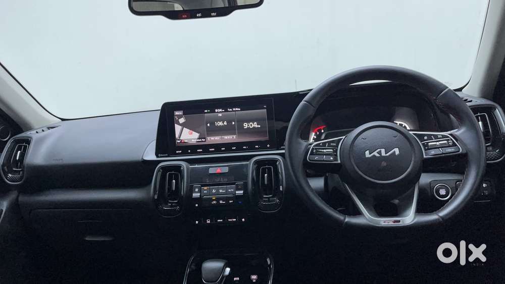 Kia Sonet Gtx Plus Turbo Dct Dt, 2022, Petrol