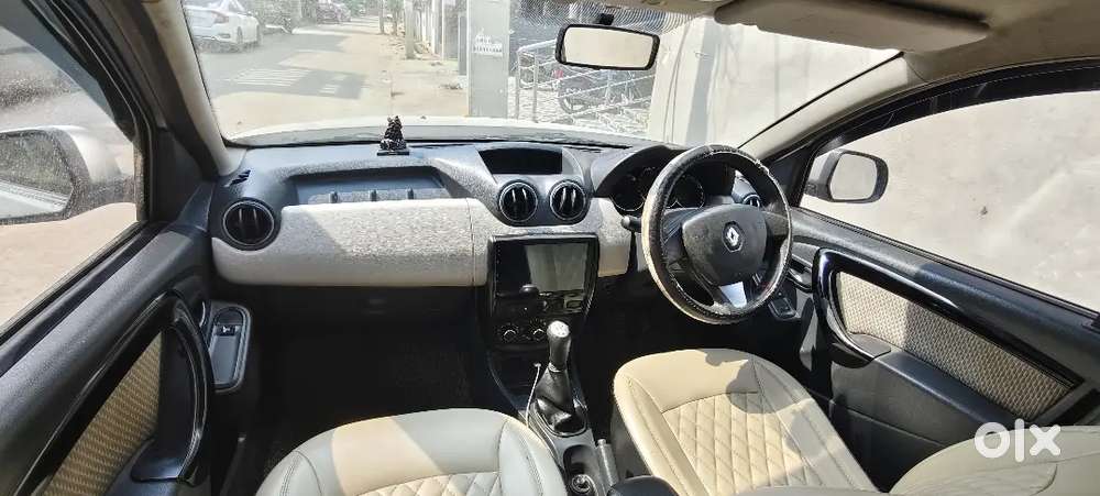 Renault Duster 2015 Diesel