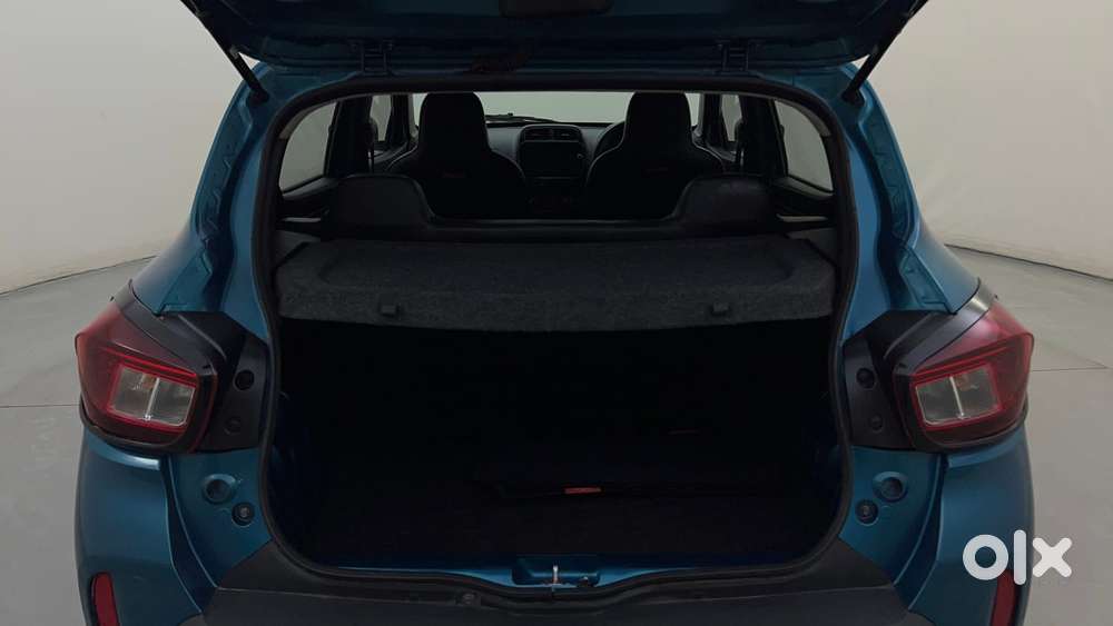 Renault Kwid 1.0 Rxt Amt, 2023, Petrol