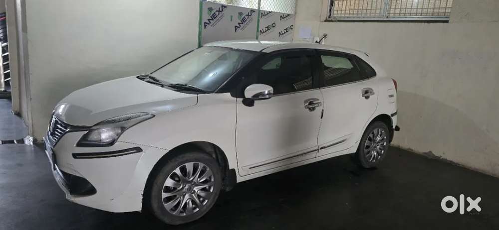 Maruti Suzuki Baleno Alpha, 2018, Petrol