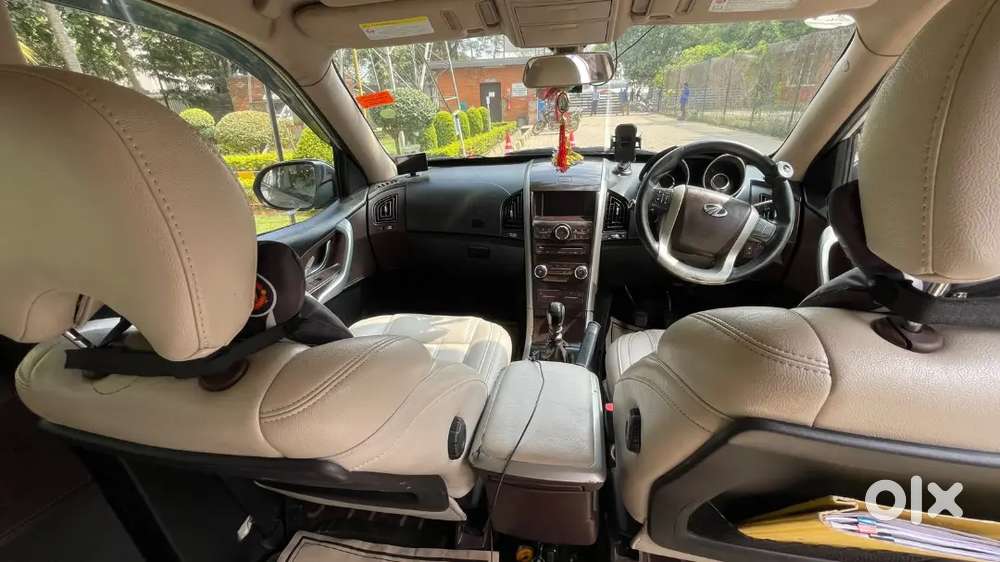 Mahindra Xuv500 Diesel Manual 2013 Variant