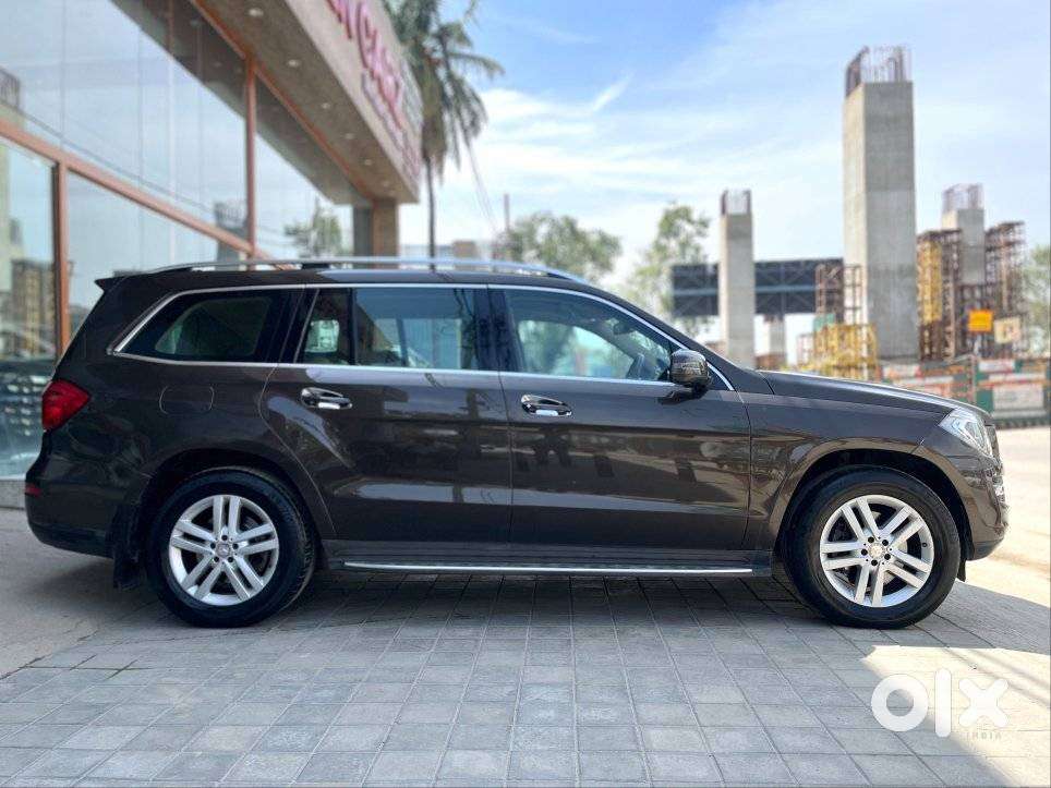 Mercedes-benz Gl-class 3.0 350 Cdi 4matic, 2015, Diesel