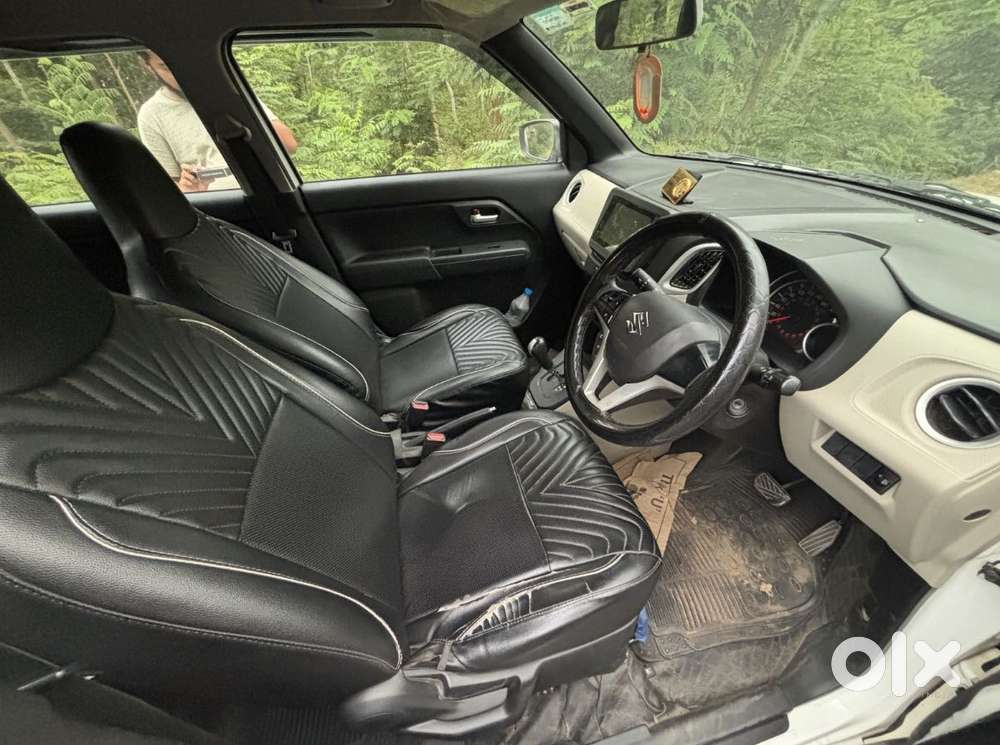 Maruti Suzuki Wagon R Zxi Automatic, 2022, Petrol