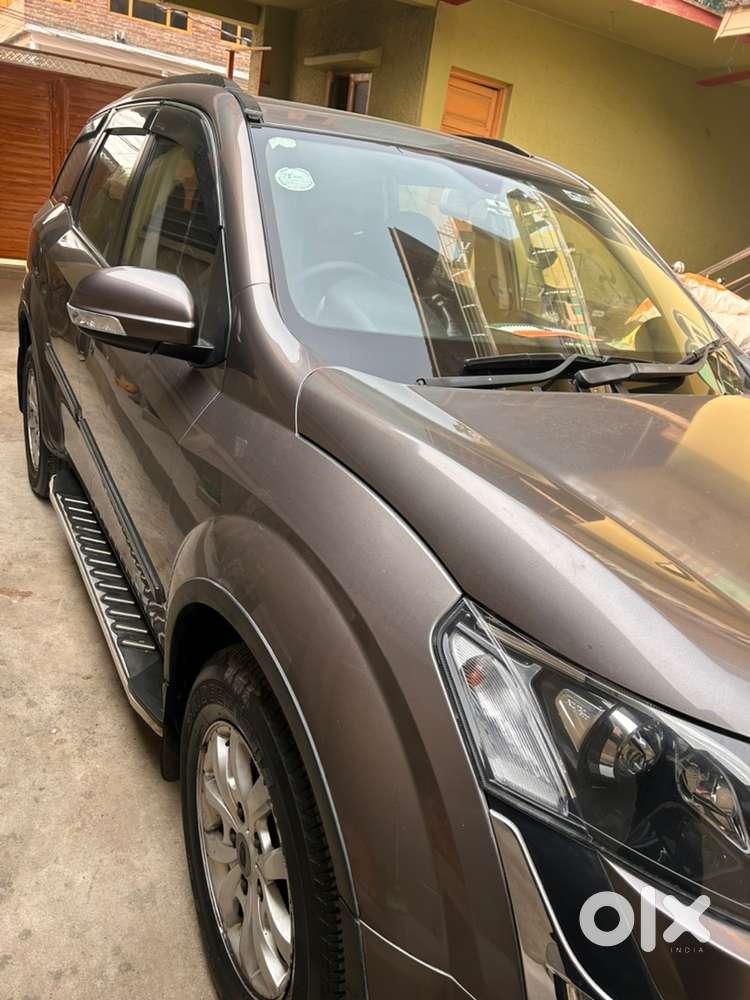 Mahindra Xuv500 2017 Diesel Well Maintained