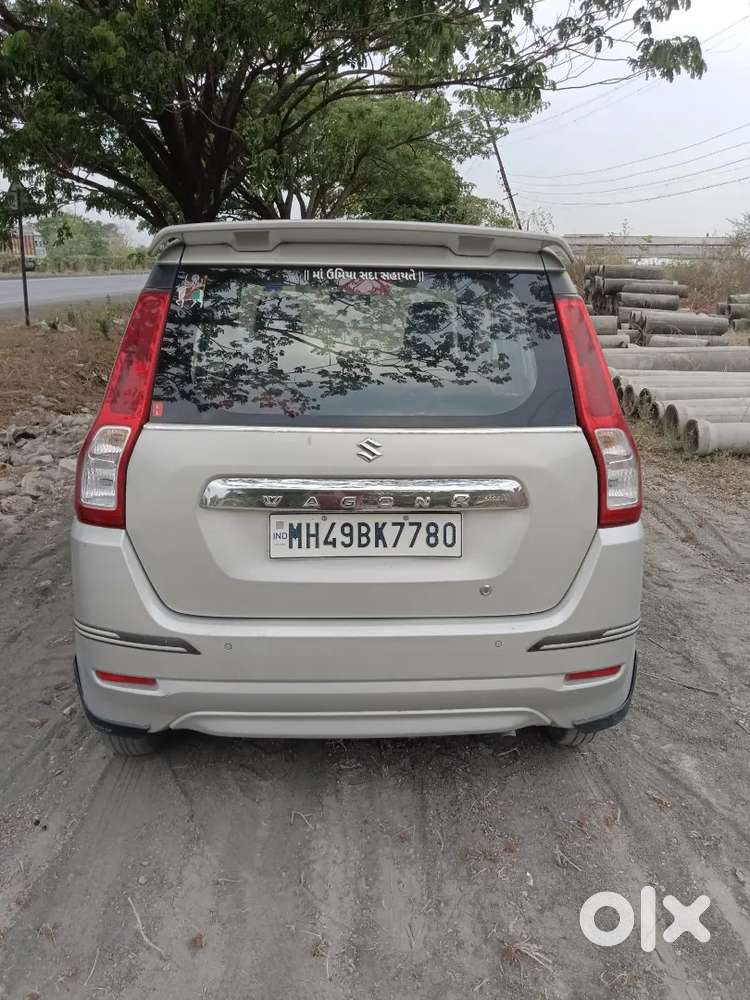 Maruti Suzuki Wagon R 2021 Cng & Hybrids Well Maintained