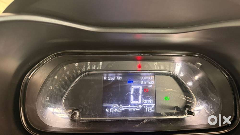 Tata Nexon Petrol Manual 2022