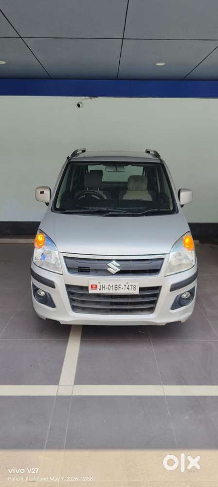 Maruti Suzuki Wagon R Vxi, 2014, Petrol
