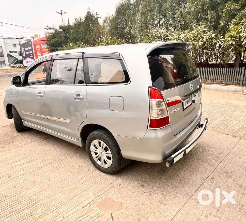 Toyota Innova Diesel 2016