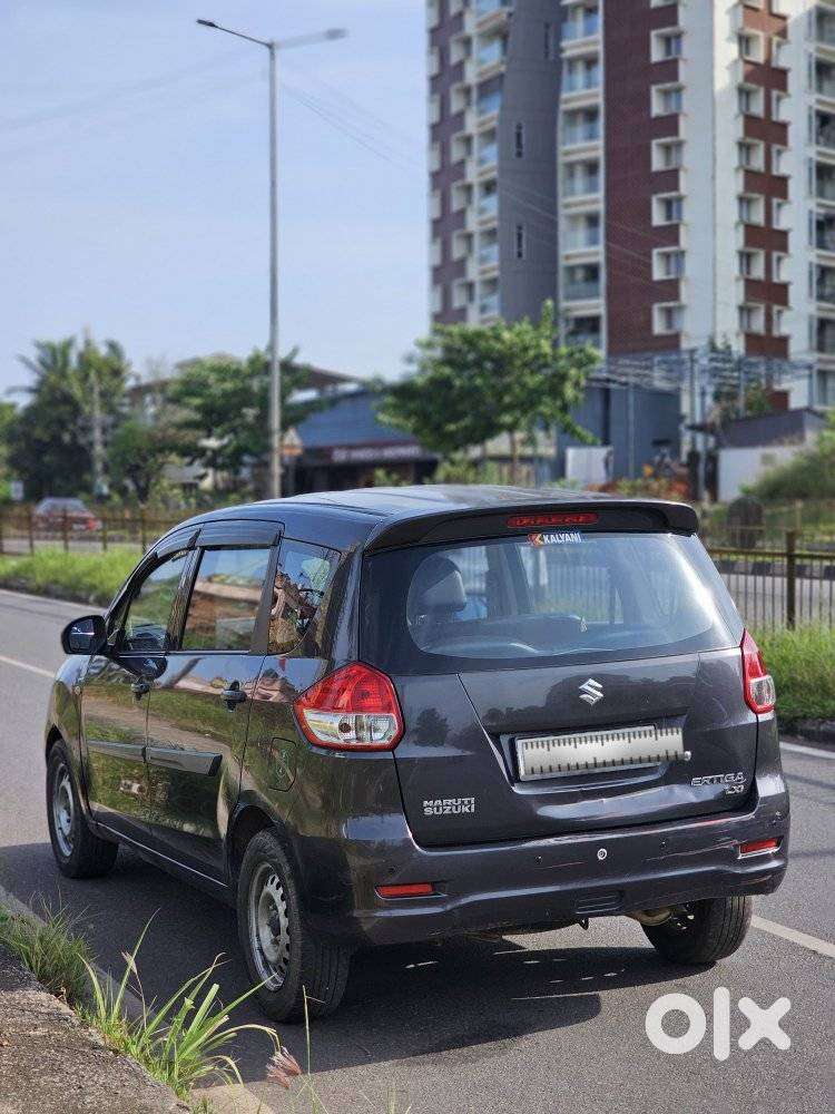 Maruti Suzuki Ertiga Zdi, 2014